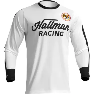 Thor hallman differ roosted mez - fehér