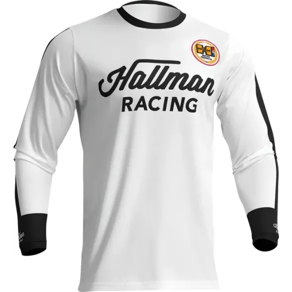 THOR Hallman Differ Roosted Mez– White