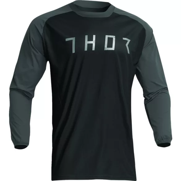 THOR TERRAIN FEKETE-SZÜRKE MEZ