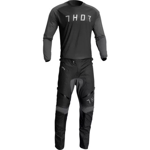 THOR TERRAIN FEKETE-SZÜRKE MEZ