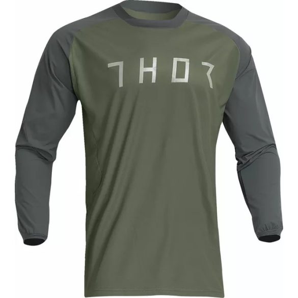 THOR TERRAIN ZÖLD-SZÜRKE