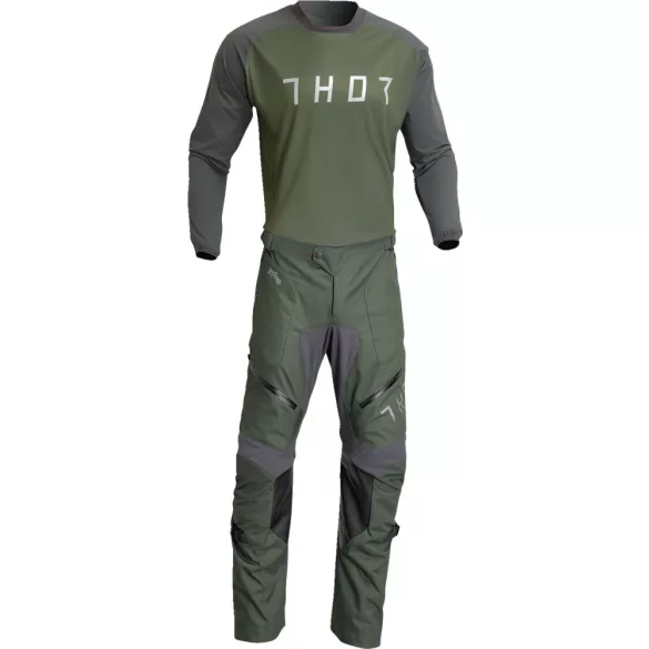 THOR TERRAIN ZÖLD-SZÜRKE