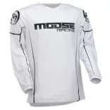 Moose Racing Qulifier mez fehér-fekete