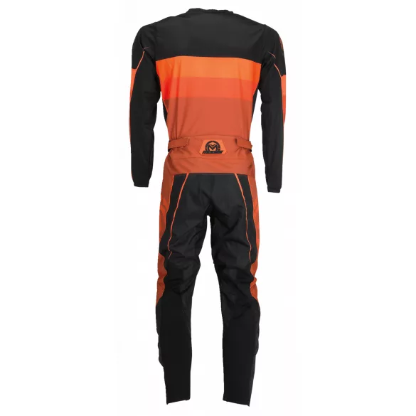 Moose Racing qualifier black-orange ruhaszett 3xl-46 méret