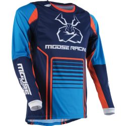 Moose Racing Agroid blue-orange mez