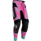 Moose Racing Qualifier szett fekete-pink m-32 méret
