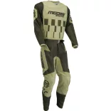 Moose Racing Qualifier szett green 42-3xl méret