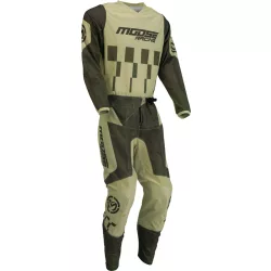 Moose Racing Qualifier szett green 42-3xl méret