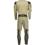 Moose Racing Qualifier szett green 42-3xl méret