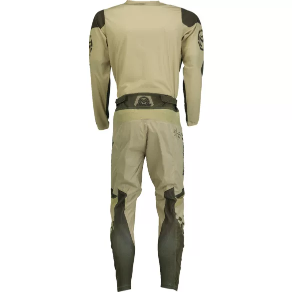 Moose Racing Qualifier szett green 42-3xl méret
