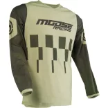 Moose Racing Qualifier szett green 42-3xl méret