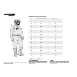 Moose Racing Qualifier szett piros-szürke m-36 méret