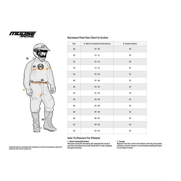 Moose Racing Qualifier szett piros-szürke m-36 méret
