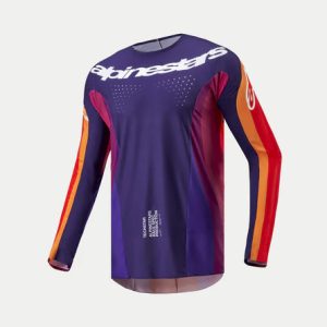 Alpinestars Techstar Pneuma lila  XL méret