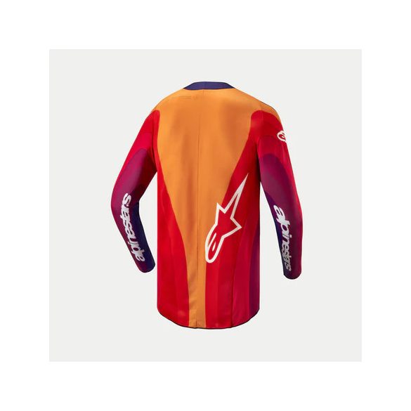 Alpinestars Techstar Pneuma lila  2XL méret