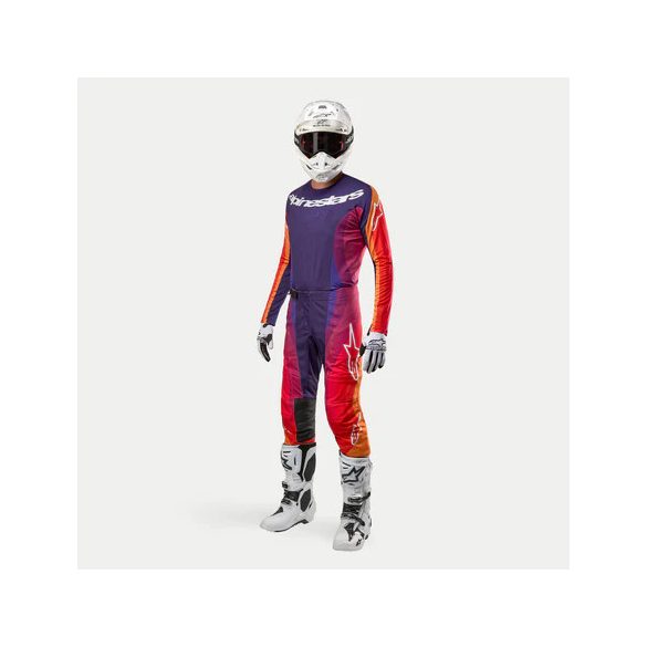 Alpinestars Techstar Pneuma lila  2XL méret