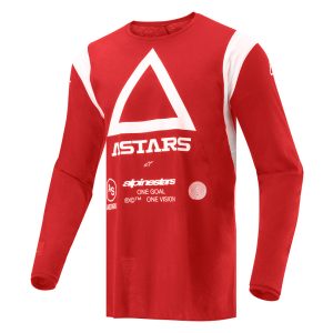 Alpinestars Techdura mez piros 