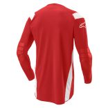 Alpinestars Techdura mez piros 