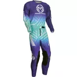MOOSE RACING SAHARA MEZ PURPLE/TURQUOISE 