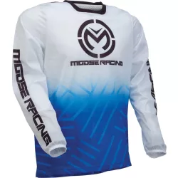 MOOSE RACING SAHARA MEZ BLUE/WHITE