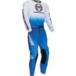 MOOSE RACING SAHARA MEZ BLUE/WHITE