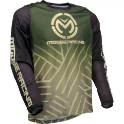 MOOSE RACING SAHARA MEZ GREEN/BLACK