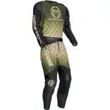 MOOSE RACING SAHARA MEZ GREEN/BLACK