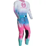 MOOSE RACING SAHARA MEZ PINK/BLUE/WHITE