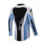 Alpinestars Techstar melt blue crossmez 2XL MÉRET