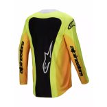 Alpinestars Techstar melt yellow-black crossmez