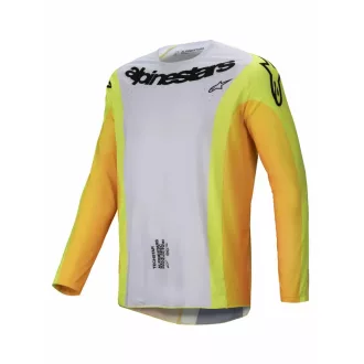 Alpinestars techstar melt sárga/fekete crossmez