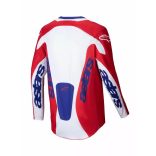 Alpinestars Racer veil red-white mez