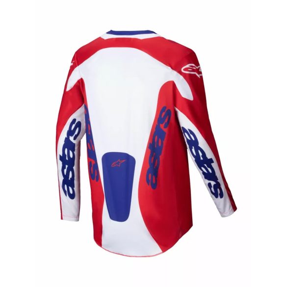 Alpinestars Racer veil red-white mez