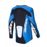 Alpinestars Racer veil blue-black mez