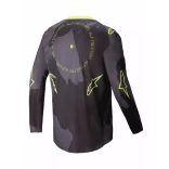 Alpinestars Racer hollow camo-grey mez