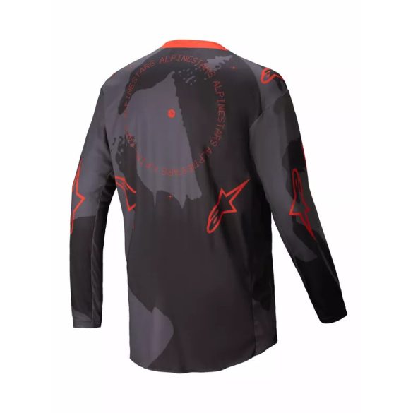 Alpinestars Racer hollow camo-red mez