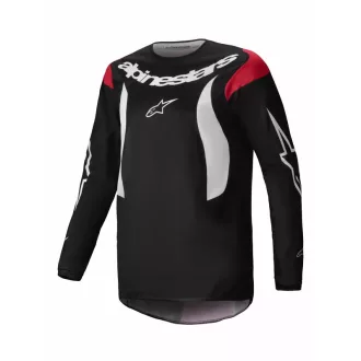 Alpinestars fluid haul piros/fekete mez