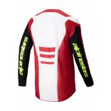 Alpinestars Fluid haul red-white mez