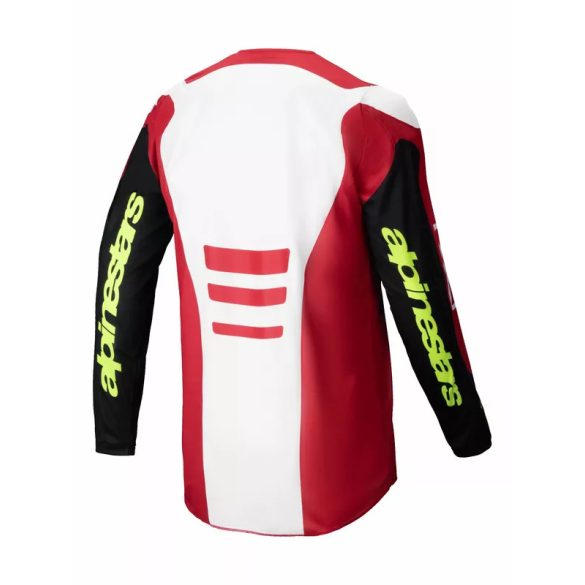 Alpinestars Fluid haul red-white mez