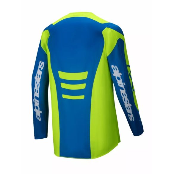Alpinestars Fluid haul yellow-blue mez