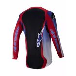 Alpinestars Fluid wurx purple-red mez