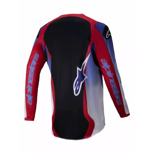 Alpinestars Fluid wurx purple-red mez