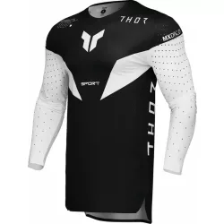 THOR SPORTMODE STRIKE MEZ FEKETE-FEHÉR