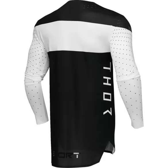 THOR SPORTMODE STRIKE MEZ FEKETE-FEHÉR