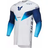 THOR SPORTMODE STRIKE MEZ KÉK-FEHÉR 