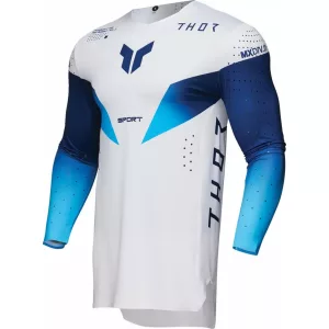 THOR SPORTMODE STRIKE MEZ KÉK-FEHÉR 