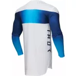 THOR SPORTMODE STRIKE MEZ KÉK-FEHÉR 