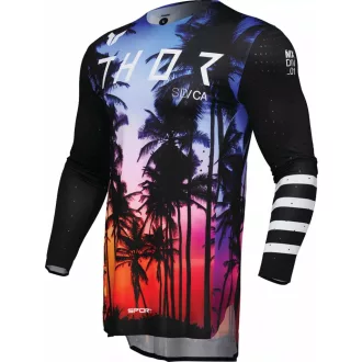 Thor sportmode sd mez fekete - pink