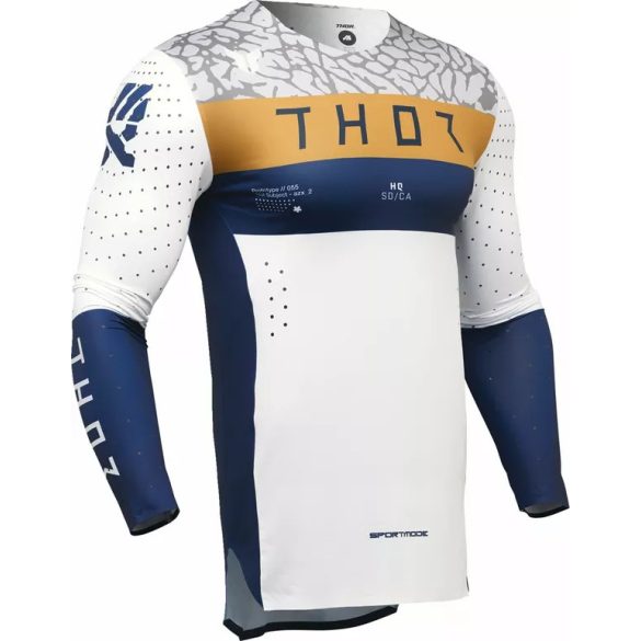 THOR SPORTMODE BRAVO MEZ