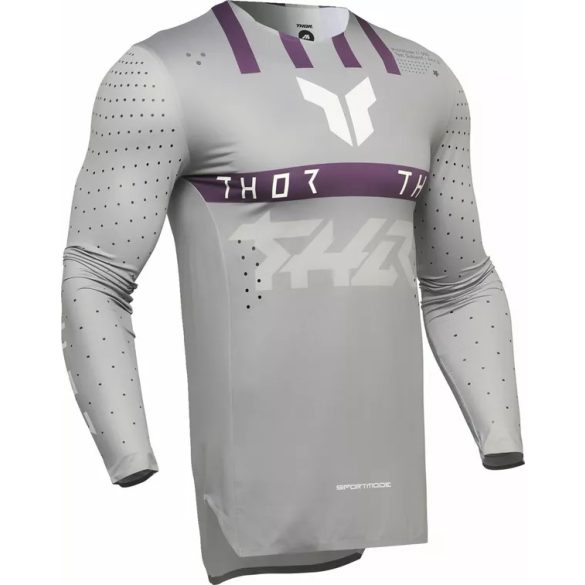 THOR SPORTMODE FLITE MEZ SZÜRKE-LILA